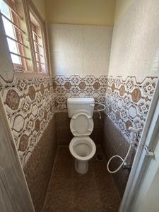 Bathroom Image of 1280 Sq.ft 3 BHK Independent House for sale in Totadaguddadahalli Bengaluru for Rs. 8700000