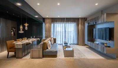 Hall Image of 1890 Sq.ft 3 BHK Apartment / Flat for sale in Guindy Chennai for Rs. 35100000