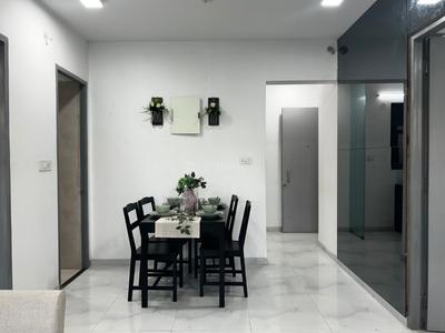 Hall Image of 610 Sq.ft 2 BHK Apartment / Flat for sale in UK Iona C Wing, Andheri East Mumbai for Rs. 13500000