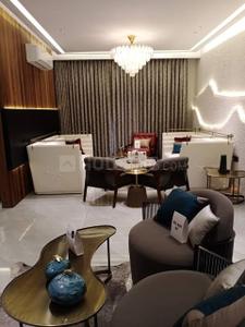3.5 BHK Flat