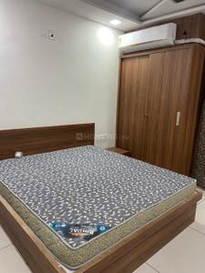 Bedroom Image of 1572 Sq.ft 2 BHK Apartment / Flat for sale in Rajeshri Maruti Amrakunj 3, Sargasan Gandhinagar for Rs. 7500000