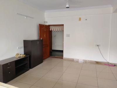 Living Room Image of 1550 Sq.ft 3 BHK Apartment / Flat for rent in Jeevan Bima Nagar Bengaluru for Rs. 50000