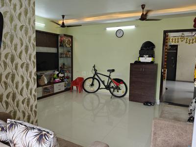 Hall Image of 1250 Sq.ft 2 BHK Apartment / Flat for sale in Today Ganesham, Ulwe Navi Mumbai for Rs. 13000000