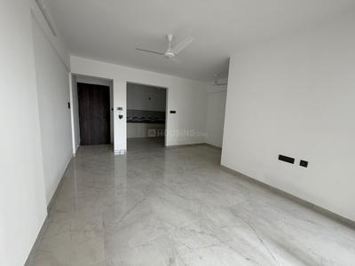 Living Room Image of 1100 Sq.ft 3 BHK Apartment / Flat for rent in Unique Youtopia, Kharadi Pune for Rs. 45000