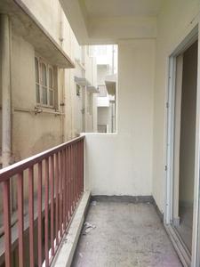 Balcony Image of 1431 Sq.ft 3 BHK Apartment / Flat for sale in White Field Ville, Whitefield Bengaluru for Rs. 8800000