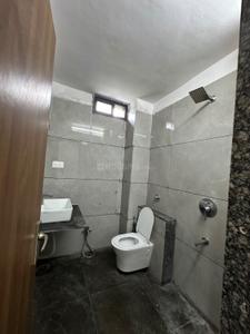 Image of 1000 Sq.ft 2 BHK Builder Floor for rent in Mahalakshmi Nagar, Indore for Rs. 25000