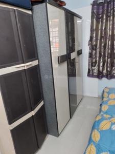 Bedroom Image of 3600 Sq.ft 4 BHK Independent House for rent in  Parijat Homes, Sargasan Gandhinagar for Rs. 32000