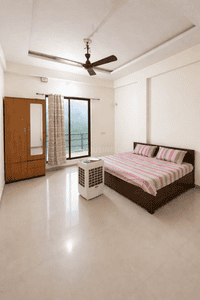 Image of 1150 Sq.ft 2 BHK Apartment / Flat for sale in New Karelibaug, Vadodara for Rs. 3800000