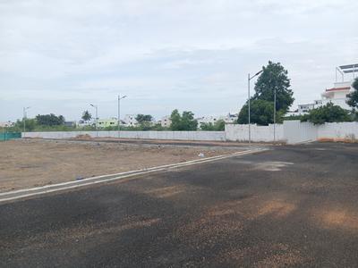 Image of 1200 Sq.ft Residential Plot / Land for sale in Mattuthavani, Madurai for Rs. 6325000