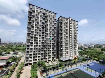 Image of 1288 Sq.ft 2 BHK Apartment / Flat for sale in Bhandari 7 Plumeria Drive, Punawale, Pune for Rs. 13000000