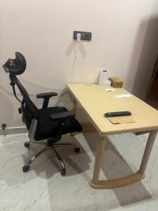 1 BHK Independent Builder Floor