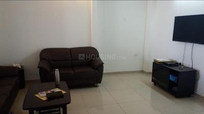 Hall Image of 1475 Sq.ft 3 BHK Apartment / Flat for rent in Thoraipakkam Chennai for Rs. 60000