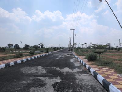 Image of 200 Sq.ft Residential Plot / Land for sale in Mirkhanpet, Hyderabad for Rs. 4800000
