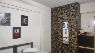 Bedroom Image of 1450 Sq.ft 3 BHK Apartment / Flat for rent in Hoodi Bengaluru for Rs. 75000