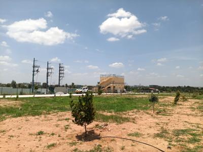 Image of 2200 Sq.ft Residential Plot / Land for sale in Hoskote, Bengaluru for Rs. 14740026