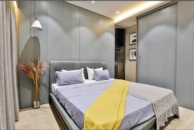 Bedroom Image of 1200 Sq.ft 2 BHK Apartment / Flat for sale in Kumar Prospera, HBR Layout Bengaluru for Rs. 14500000