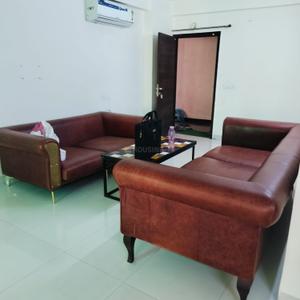 Hall Image of 1700 Sq.ft 3 BHK Apartment / Flat for rent in Samriddhi Seven Heaven, Lalarpura Jaipur for Rs. 30000