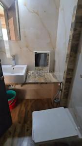 Bathroom Image of 1300 Sq.ft 3 BHK Apartment / Flat for sale in Rajshree Clover, Chembur Mumbai for Rs. 29000000