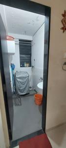 Bathroom Image of 1200 Sq.ft 2 BHK Apartment / Flat for sale in Kalpataru Nagar Nashik for Rs. 5500000