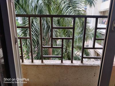 Balcony Image of 1100 Sq.ft 2 BHK Apartment / Flat for sale in Mid-Town Avenue, Kalyan West Kalyan for Rs. 7500000