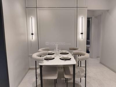 Hall Image of 1110 Sq.ft 2 BHK Apartment / Flat for sale in Gulmohar Esteban, Mundhwa Pune for Rs. 9500000