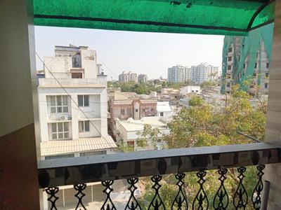 Balcony Image of 2164 Sq.ft 3 BHK Apartment / Flat for sale in Jodhpur Ahmedabad for Rs. 9500000