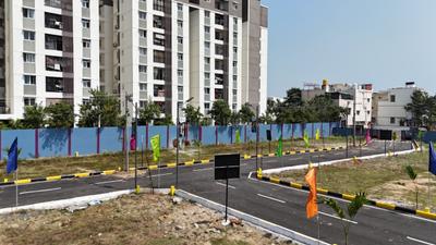 Image of 920 Sq.ft Residential Plot / Land for sale in Vandalur, Chennai for Rs. 5795080