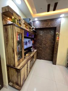 Hall Image of 325 Sq.ft 1 RK Apartment / Flat for sale in Hirani Shree Siddhi Bldg No 69, Kurla East Mumbai for Rs. 7800000