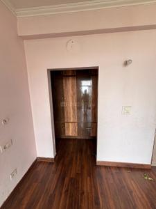 Bedroom Image of 1150 Sq.ft 2 BHK Apartment / Flat for rent in Shalimar Oneworld Vista, Gomti Nagar Lucknow for Rs. 25000