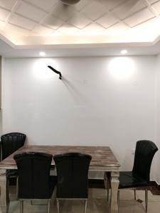 Living Room Image of 650 Sq.ft 2 BHK Builder Floor for sale in Sector 8 Dwarka New Delhi for Rs. 11000000