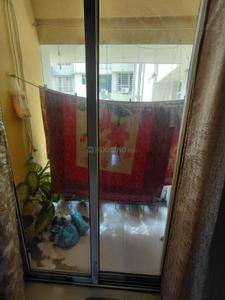Balcony Image of 1150 Sq.ft 3 BHK Apartment / Flat for sale in Siddha Pine Woods, Rajarhat Kolkata for Rs. 8600000