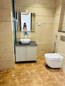 Bathroom Image of 1710 Sq.ft 3 BHK Apartment / Flat for sale in Hazel Wood, Nabha Zirakpur for Rs. 9690000