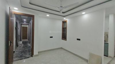 Living Room Image of 900 Sq.ft 3 BHK Builder Floor for sale in Govindpuri New Delhi for Rs. 7000000