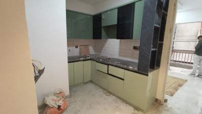 Kitchen Image of 600 Sq.ft 1 BHK Apartment / Flat for sale in Villa Vegas Royal Residency Apartment, Sector 110 Noida for Rs. 2900000