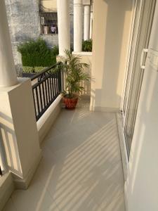 Balcony Image of 1640 Sq.ft 3 BHK Builder Floor for sale in Peer Muchalla Zirakpur for Rs. 9000000