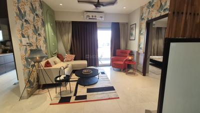 Living Room Image of 2975 Sq.ft 4 BHK Penthouse for sale in Saddu Raipur for Rs. 11900000