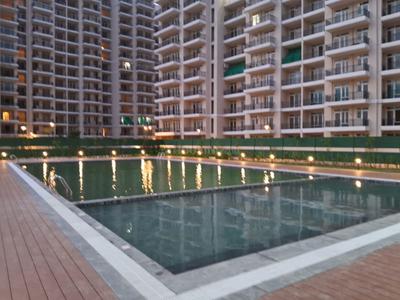 Balcony Image of 1473 Sq.ft 3 BHK Builder Floor for sale in Omaxshiva, Naini Allahabad for Rs. 9700000