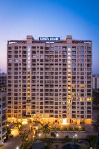Image of 1410 Sq.ft 3 BHK Apartment / Flat for sale in Kalyan West, Kalyan for Rs. 12900000