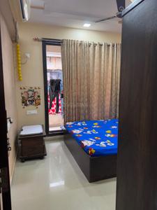 Bedroom Image of 980 Sq.ft 2 BHK Apartment / Flat for sale in Om Shri Complex, Bhiwandi Thane for Rs. 4500000