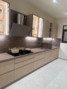 Kitchen Image of 1150 Sq.ft 3 BHK Apartment / Flat for sale in Yashada EVO, Punawale Pune for Rs. 11000000