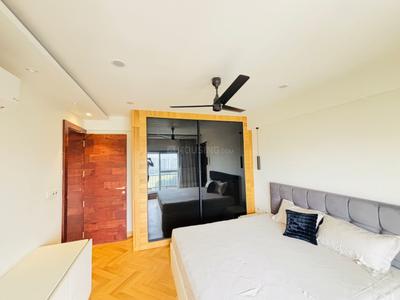Bedroom Image of 3396 Sq.ft 5 BHK Apartment / Flat for rent in Bawadiya Kalan Bhopal for Rs. 150000