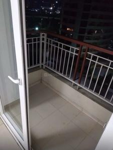 Balcony Image of 945 Sq.ft 2 BHK Apartment / Flat for sale in Logix Blossom County, Sector 137 Noida for Rs. 10000000