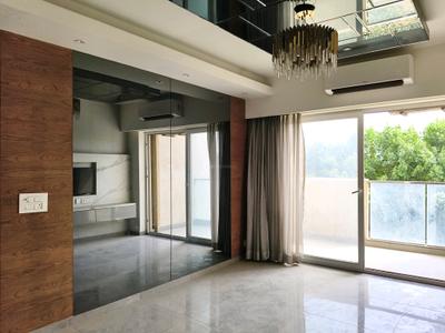 Living Room Image of 1704 Sq.ft 3 BHK Apartment / Flat for sale in Tulip Yellow, Sector 69 Gurgaon for Rs. 23000000