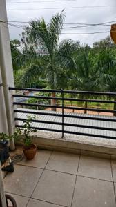 Balcony Image of 836 Sq.ft 1 BHK Apartment / Flat for sale in Tirupati Padmavati Dhara, Wakad Pune for Rs. 6500000
