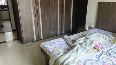 Bedroom Image of 1250 Sq.ft 3 BHK Apartment / Flat for sale in Rajkamal Heights, Parel Mumbai for Rs. 46500000