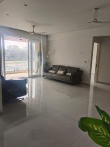 Hall Image of 1700 Sq.ft 3 BHK Apartment / Flat for sale in Swastika Empire, New Alkapuri Vadodara for Rs. 11100000