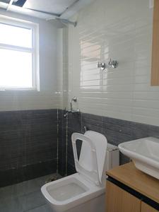Common Bathroom Image of 1100 Sq.ft 3 BHK Apartment / Flat for sale in Sector 108 Gurgaon for Rs. 8200000