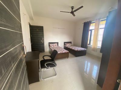 Hall Image of Welcome PG in Sector 3 Dwarka, New Delhi