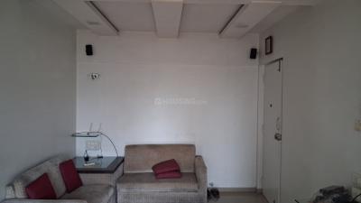 Living Room Image of 624 Sq.ft 1 BHK Apartment / Flat for sale in Eastern Majestic, Mulund East Mumbai for Rs. 10800000