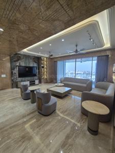 Hall Image of 4800 Sq.ft 4.5 BHK Apartment / Flat for rent in Alkapuri Vadodara for Rs. 250000